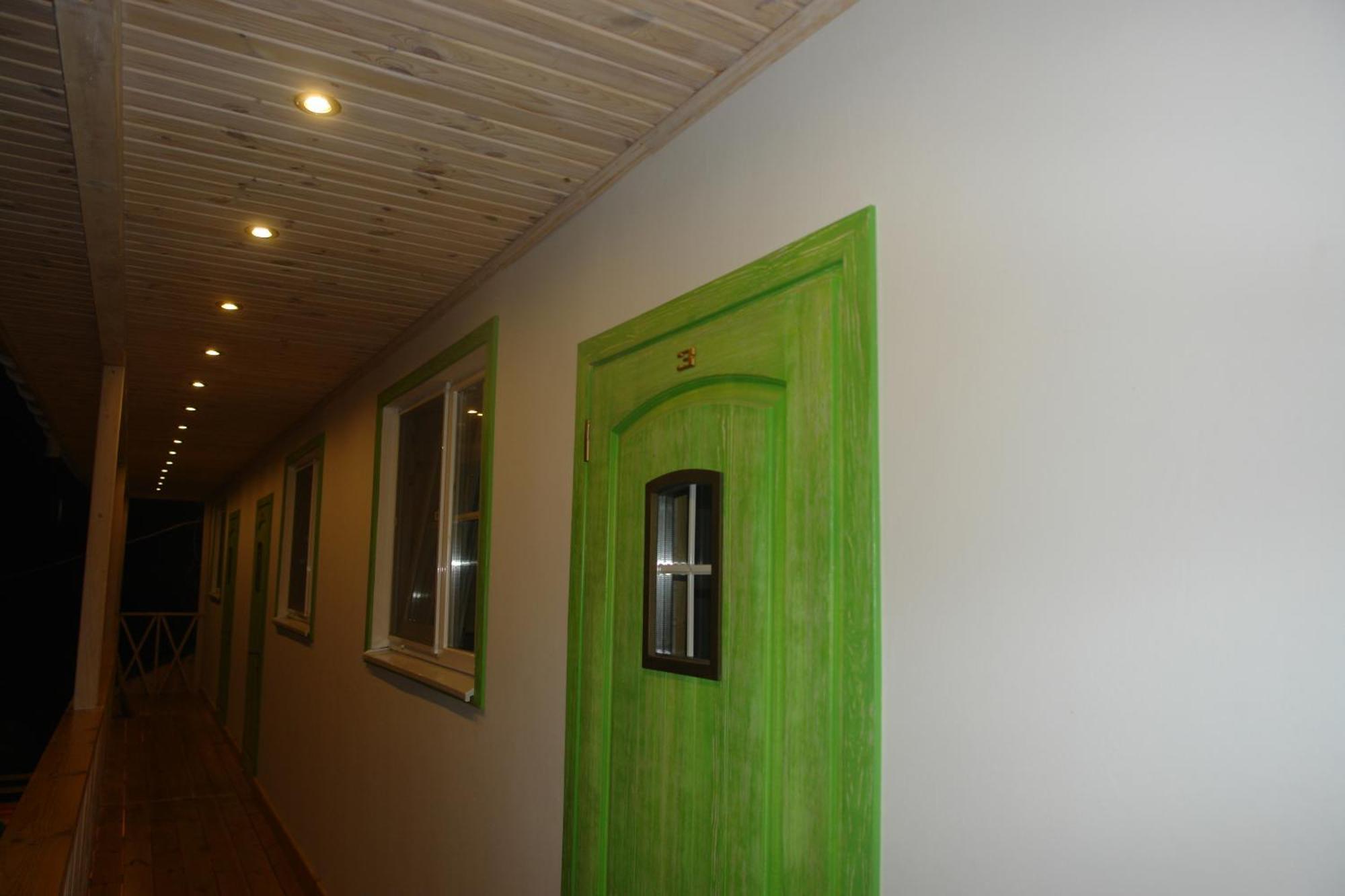 Hotel Sicilia Čornomors'k Esterno foto