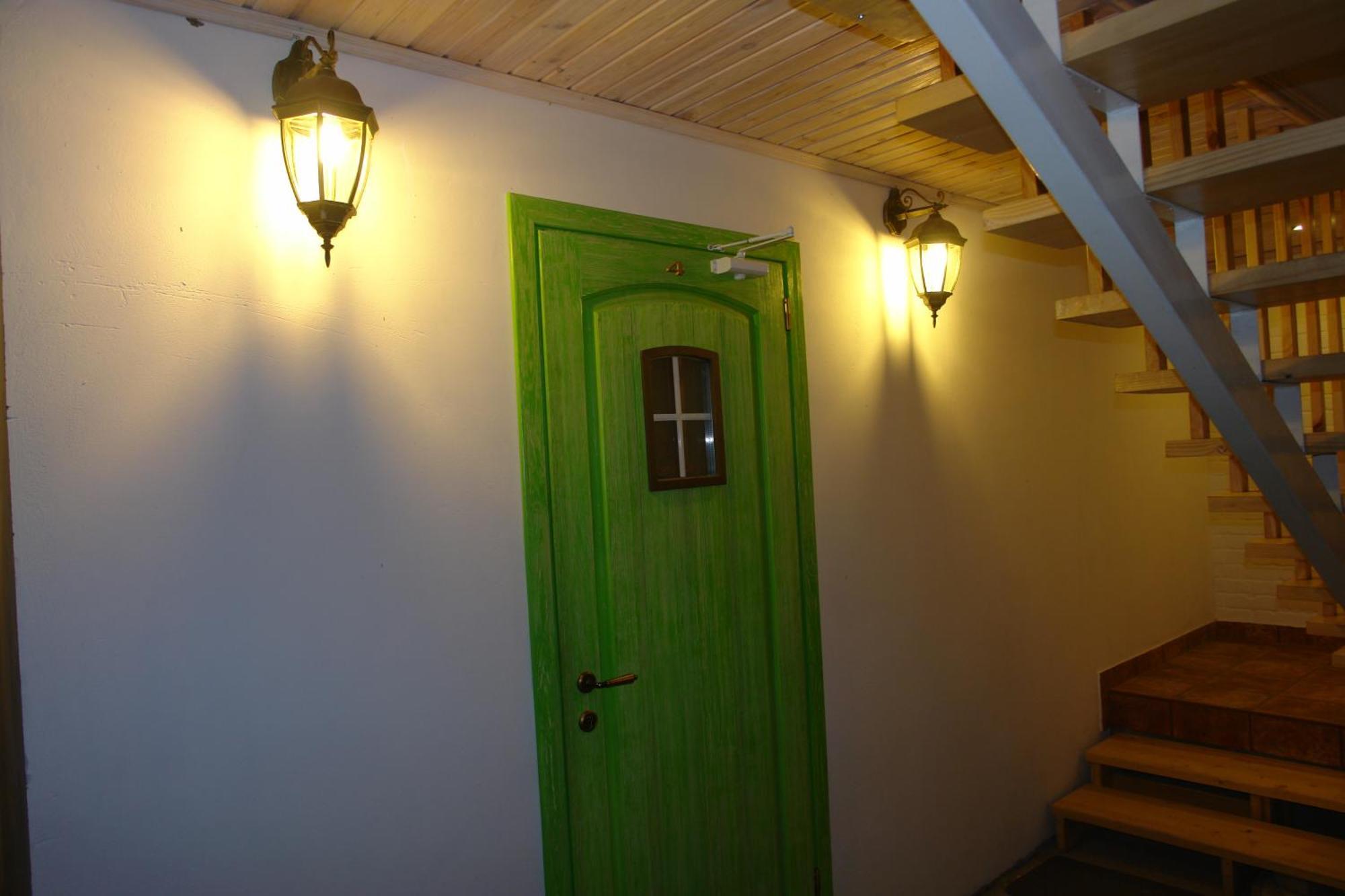 Hotel Sicilia Čornomors'k Esterno foto