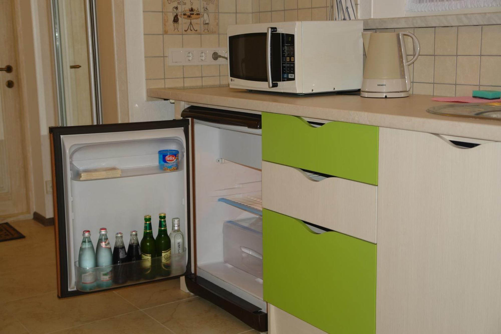 Hotel Sicilia Čornomors'k Esterno foto