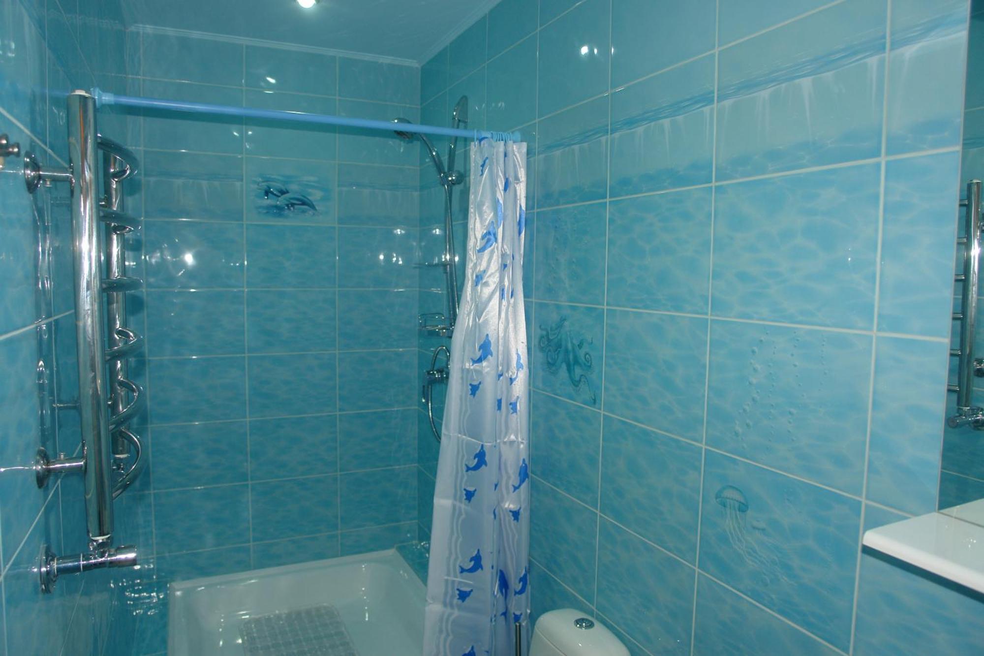 Hotel Sicilia Čornomors'k Esterno foto