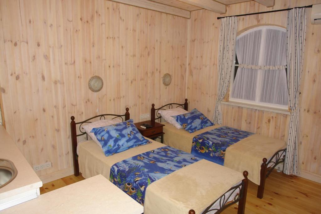 Hotel Sicilia Čornomors'k Camera foto