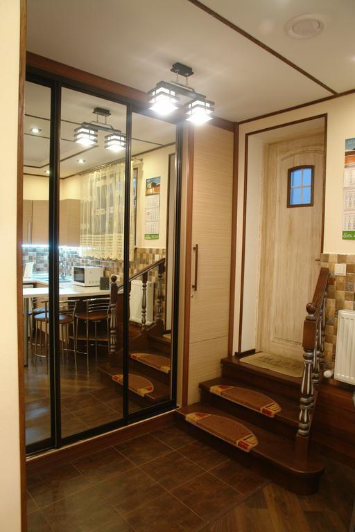Hotel Sicilia Čornomors'k Esterno foto