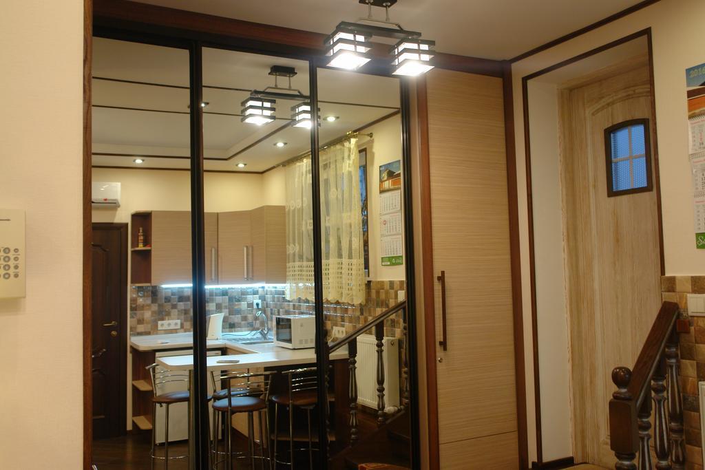 Hotel Sicilia Čornomors'k Esterno foto