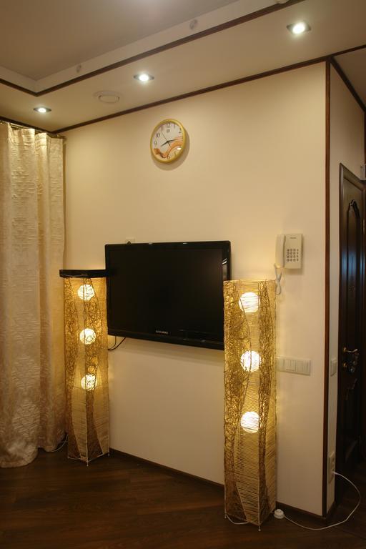 Hotel Sicilia Čornomors'k Esterno foto