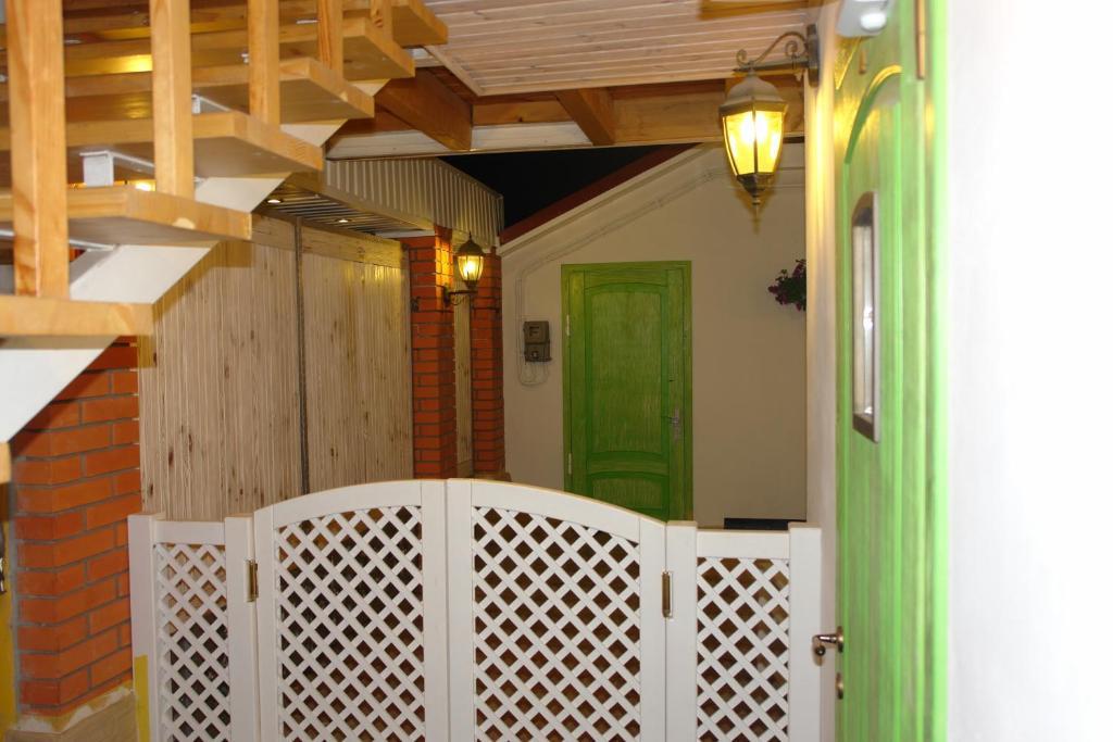 Hotel Sicilia Čornomors'k Esterno foto
