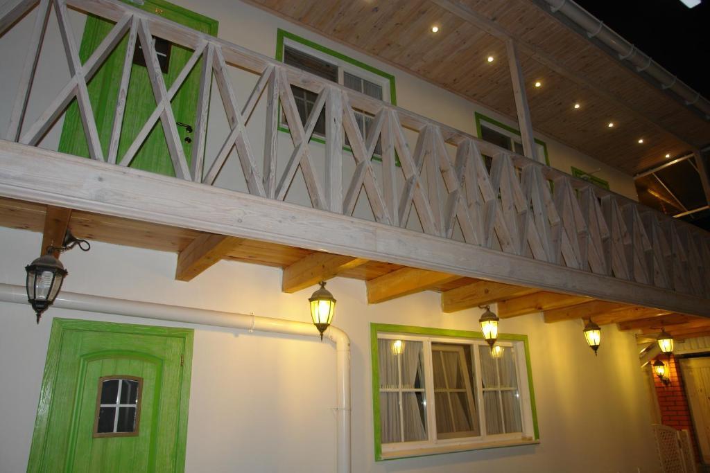 Hotel Sicilia Čornomors'k Esterno foto