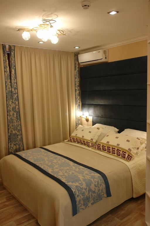 Hotel Sicilia Čornomors'k Esterno foto