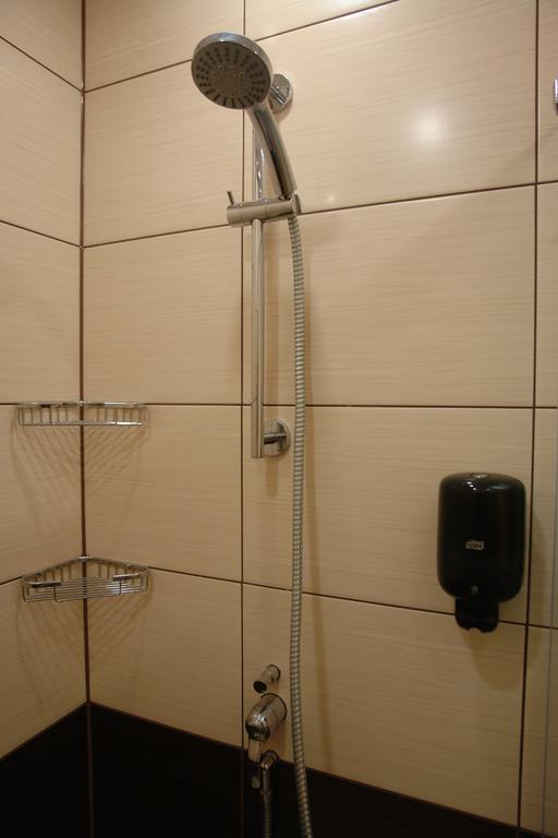 Hotel Sicilia Čornomors'k Esterno foto